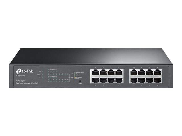 elara TP-Link TL-SG1016PE