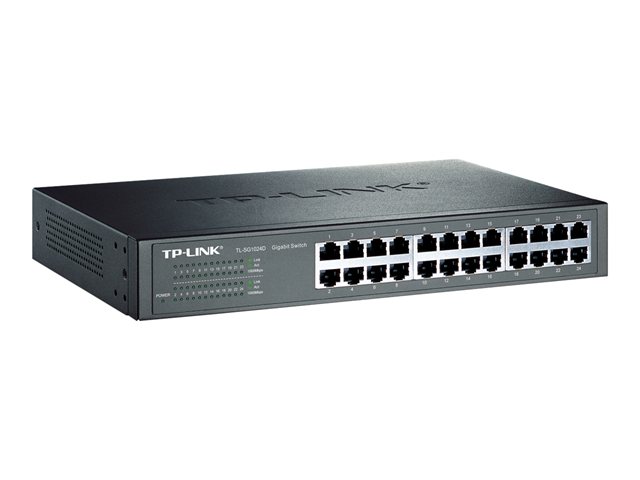 elara TP-Link TL-SG1024D