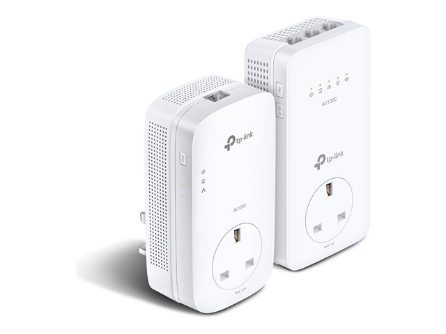 elara TP-Link TL-WPA8631P KIT V4