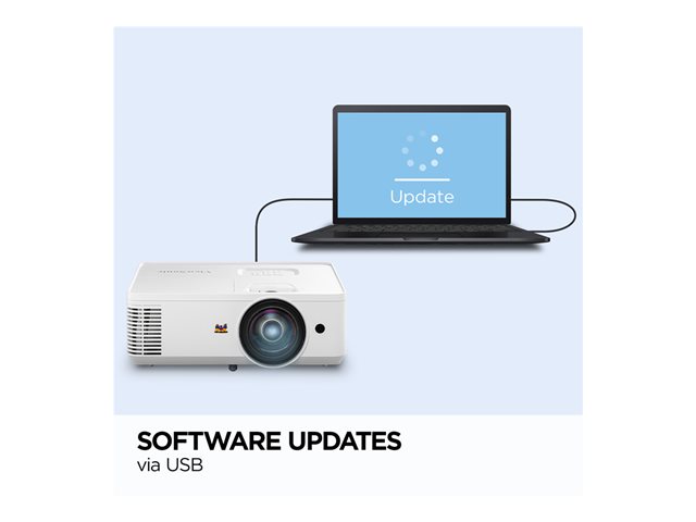 Elara ViewSonic PS502W