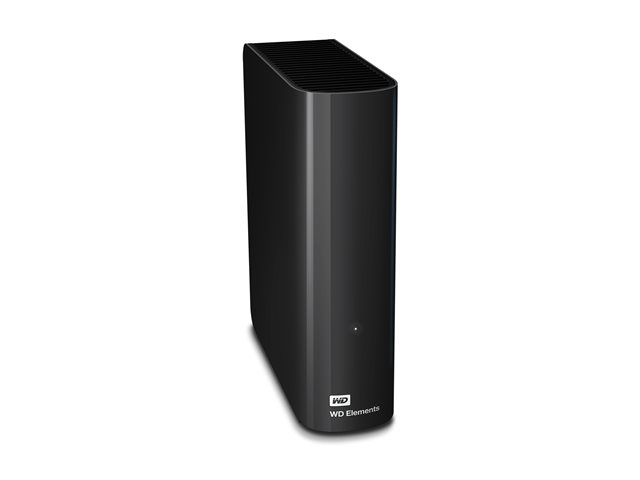 Elara WD Elements Desktop WDBWLG0240HBK