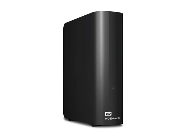 Elara WD Elements Desktop WDBWLG0240HBK