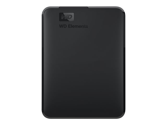 Elara WD Elements Portable WDBUZG0010BBK