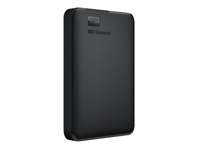 Elara WD Elements Portable WDBUZG0010BBK
