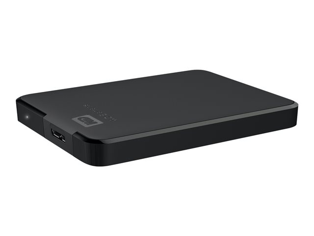 Elara WD Elements Portable WDBUZG0010BBK