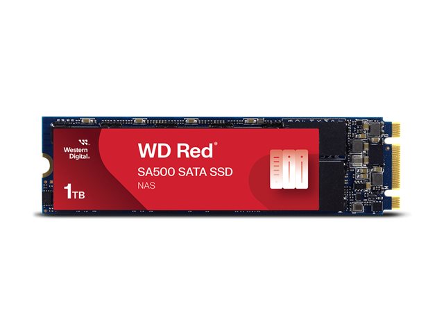 Elara WD Red SA500 WDS100T1R0B-68A4Z0