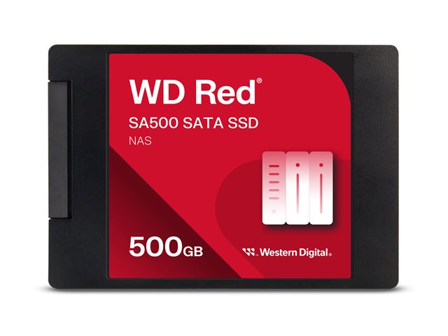 Elara WD Red SA500 WDS500G1R0A-68A4W0