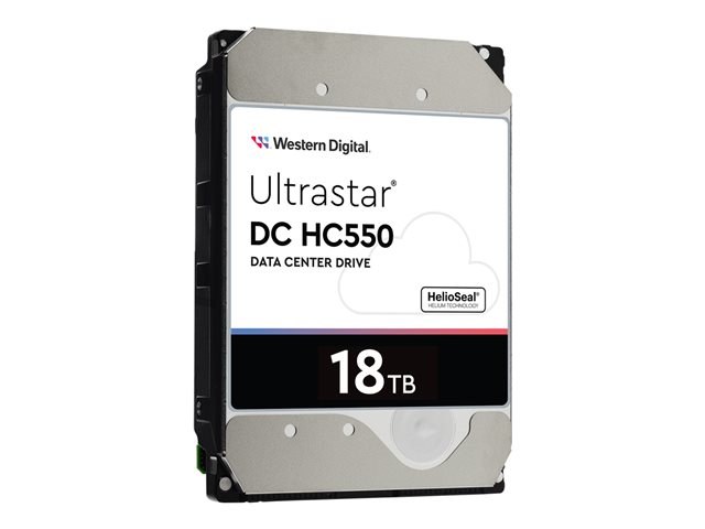 Elara WD Ultrastar DC HC550 WUH721818ALE6L4