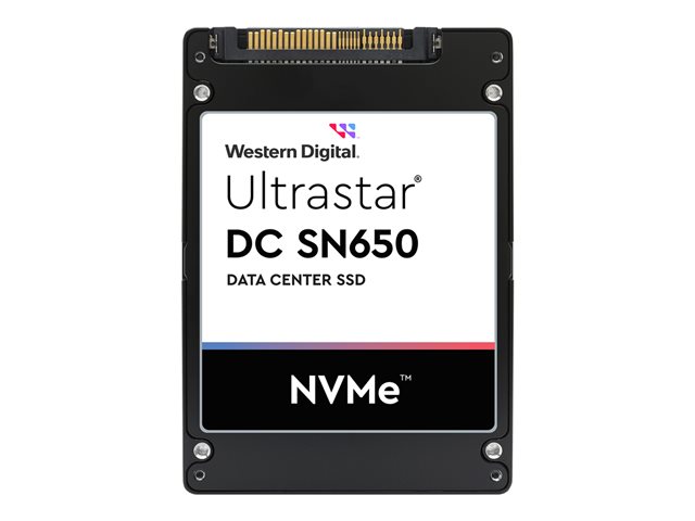 Elara WD Ultrastar DC SN650 WUS5EA1A1ESP5E3