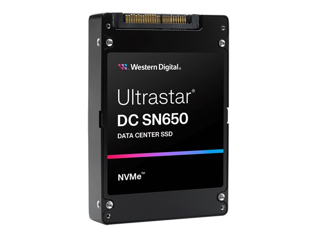 Elara WD Ultrastar DC SN650 WUS5EA1A1ESP5E3