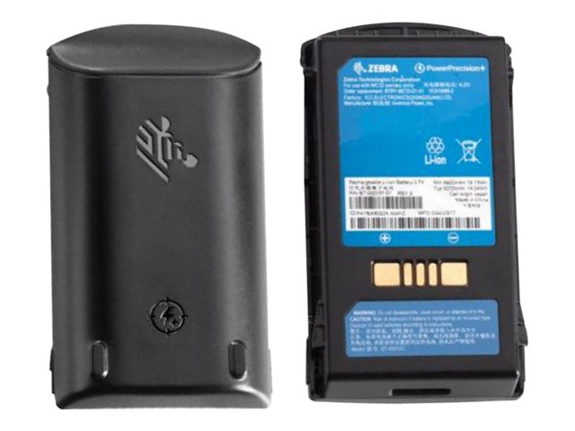 elara Zebra PowerPrecision Plus