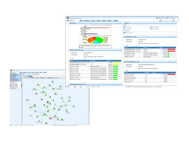 elara HPE Intelligent Management Center Basic Edition