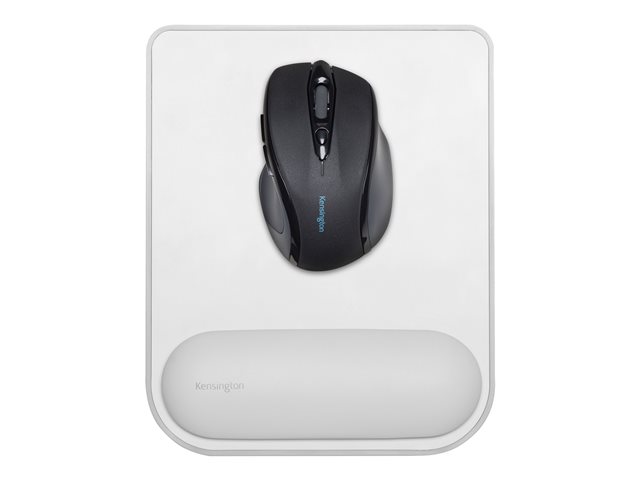 elara Kensington ErgoSoft mouse pad with wrist pillow