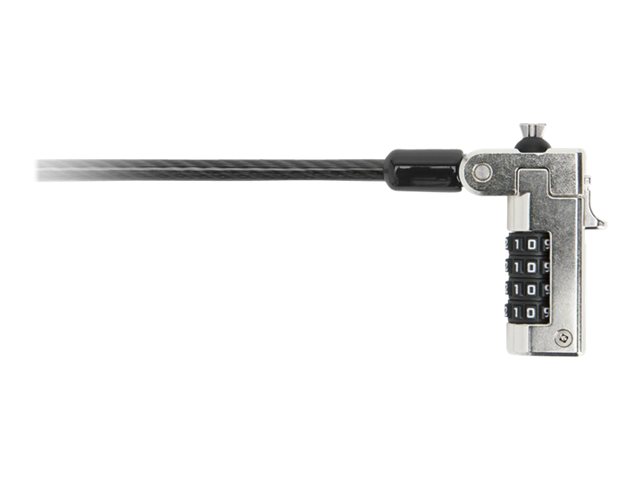 Elara Kensington N17 Combination Cable Lock For Dell Devices With Wedge Slots