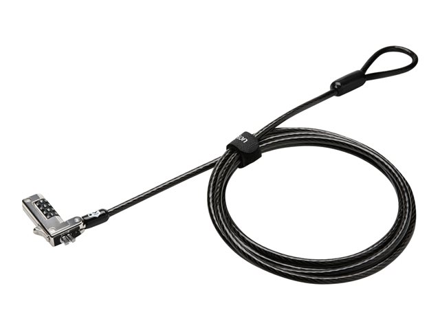 Elara Kensington Slim NanoSaver Combination Laptop Lock