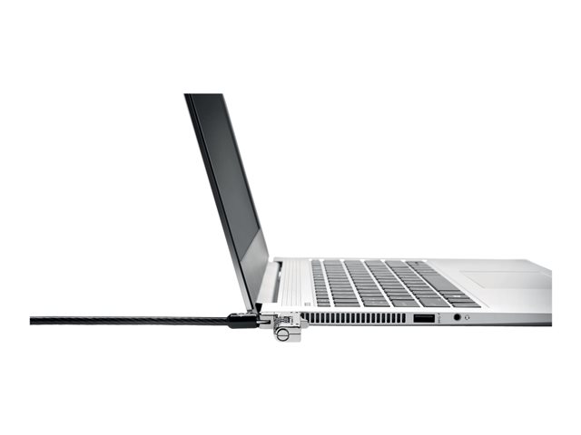Elara Kensington Slim NanoSaver Combination Laptop Lock