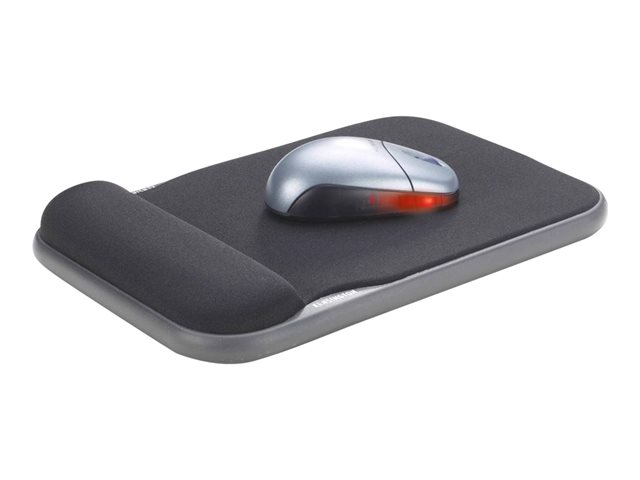 elara Kensington Sports Contour Gel Mouse Wrist Pad