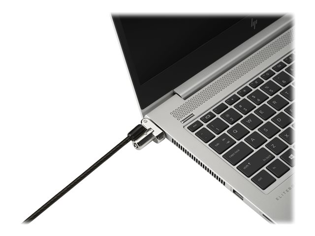 Elara Kensington Universal 3-in-1 Keyed Laptop Lock