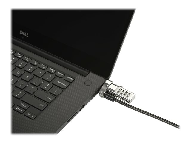 Elara Kensington Universal 3-in-1 Keyed Laptop Lock