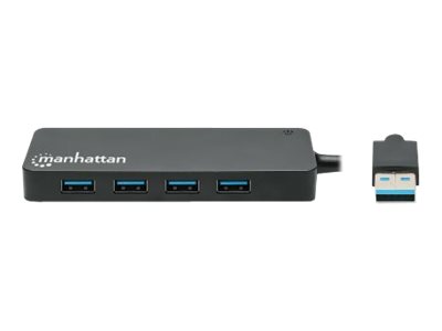 Elara Manhattan USB-A Dock/Hub Ports (x7): USB-A (x7) 5 Gbps (USB 3.2 Gen1 Aka USB 3.0) External Power Supply Not Needed Cable 15cm SuperSpeed USB Bla