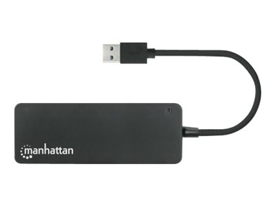 Elara Manhattan USB-A Dock/Hub Ports (x7): USB-A (x7) 5 Gbps (USB 3.2 Gen1 Aka USB 3.0) External Power Supply Not Needed Cable 15cm SuperSpeed USB Bla