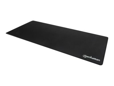 elara Manhattan XXL Gaming Mousepad Smooth Top Surface Mat Micro-textured surface for ultra-high precision with optical and laser mice (800x350x3mm) Non S