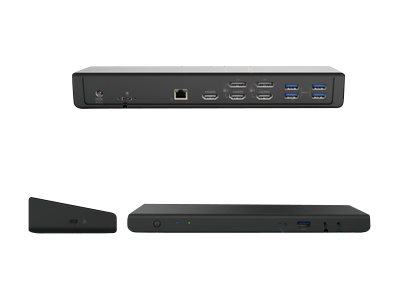 Elara Origin Storage USB-C Triple 4K Docking Station