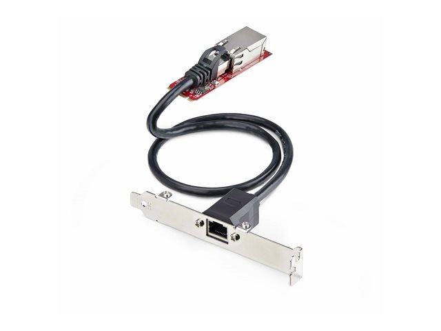 elara StarTech.com 1-Port 2.5GbE M.2 Network Card Multi-Gigabit Speeds (2.5G/1G/100M/10M)