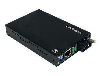 Elara StarTech.com 10/100 Mbps Multi Mode Fiber Media Converter SC