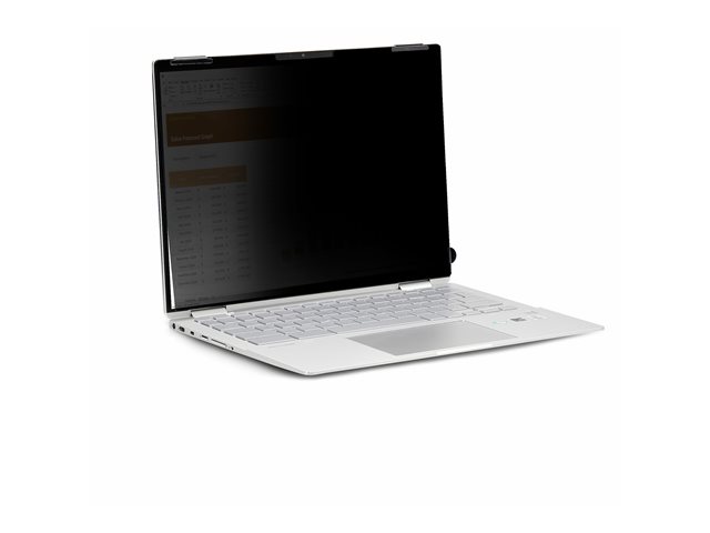 Elara StarTech.com 14-inch 16:9 Touch Privacy Screen Anti-Glare Privacy Filter Laptop Monitor Screen Protector With +/- 30 Deg. View Angle Flip-Over