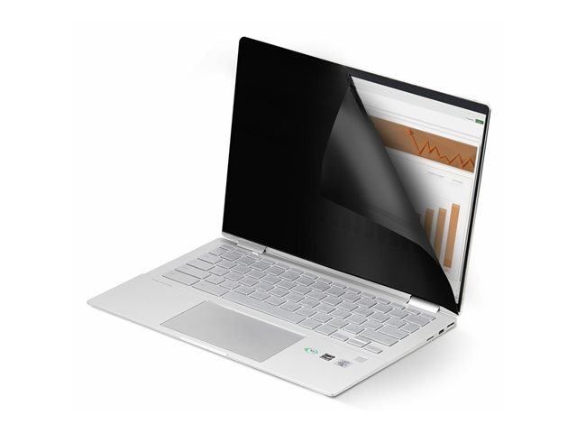 Elara StarTech.com 14-inch 16:9 Touch Privacy Screen Anti-Glare Privacy Filter Laptop Monitor Screen Protector With +/- 30 Deg. View Angle Flip-Over