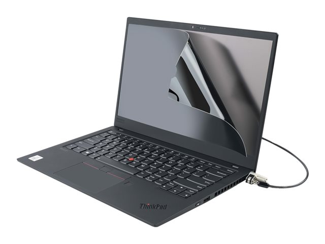 Elara StarTech.com 14in Lap14in Laptop Privacy Screen Anti-Glare Privacy Filter For Widescreen (16:9) Displays Laptop Monitor Screen Protector With 51% Bl