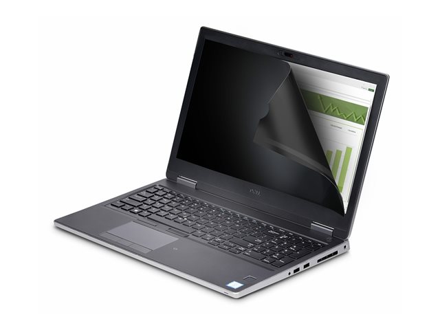 Elara StarTech.com 16-inch 16:10 Touch Privacy Screen Anti-Glare Privacy Filter Laptop Monitor Screen Protector With +/- 30 Deg. View Angle Flip-Up