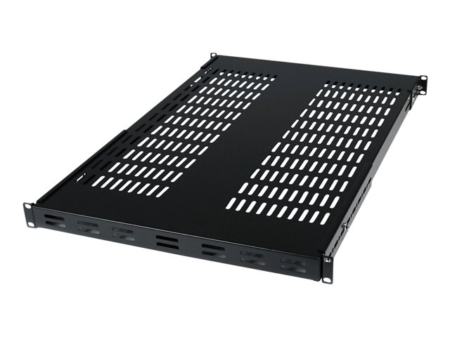 Elara StarTech.com 1U Adjustable Vented Server Rack Mount Shelf