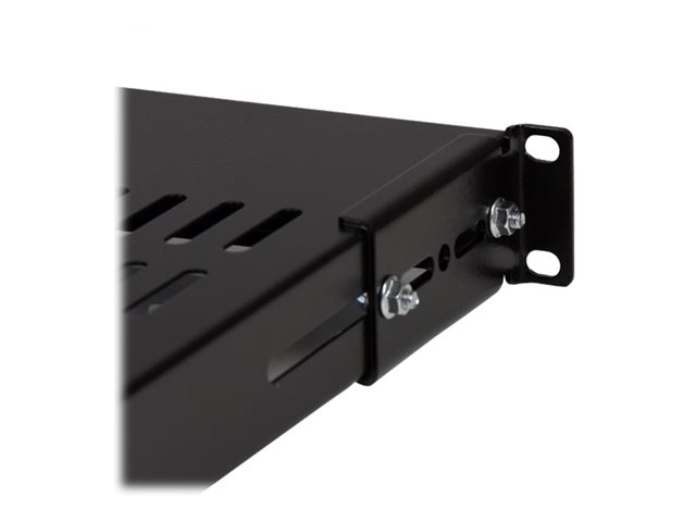 Elara StarTech.com 1U Adjustable Vented Server Rack Mount Shelf