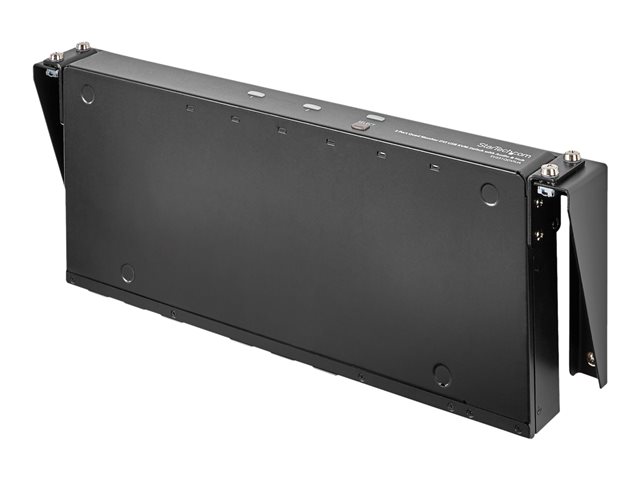 Elara StarTech.com 1U Wall Mount Patch Panel Bracket