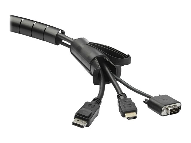 Elara StarTech.com 2.5m (8.2ft) Cable Management Sleeve