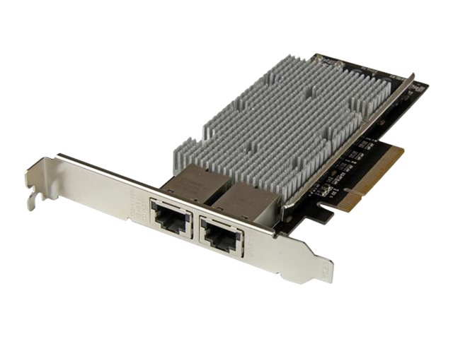 elara StarTech.com 2-Port 10Gb PCIe NIC with Native Link Aggregation