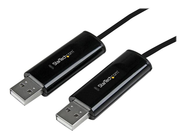 Elara StarTech.com 2 Port USB Keyboard Mouse Switch Cable W/ File Transfer For PC And Mac®