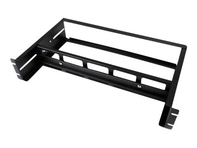 elara StarTech.com 2U DIN Rail Kit for Standard 19" Rack