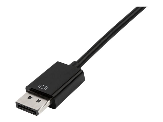 Elara StarTech.com 3 In 1 DisplayPort Multi Video Adapter Converter