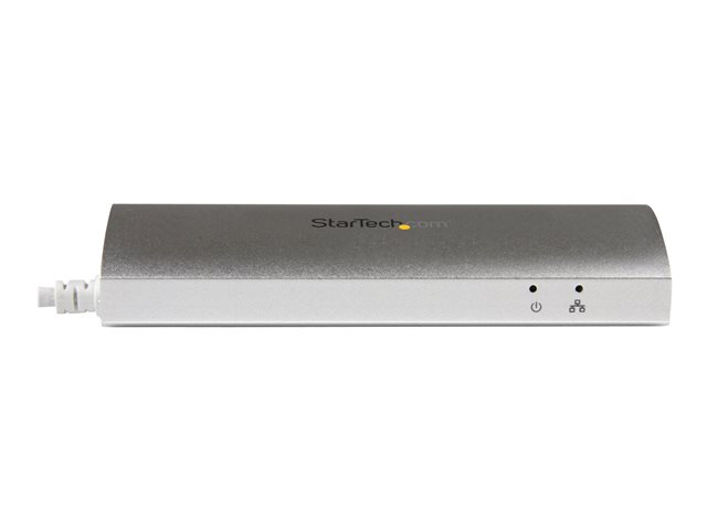 Elara StarTech.com 3-Port USB 3.0 Hub With Gigabit Ethernet