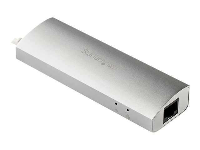Elara StarTech.com 3-Port USB 3.0 Hub With Gigabit Ethernet