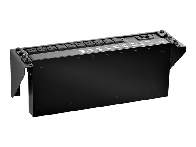 Elara StarTech.com 3U Wall Mount Patch Panel Bracket