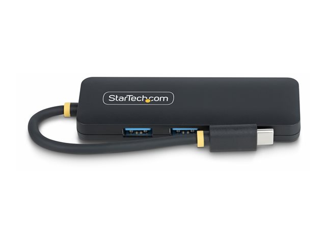 Elara StarTech.com 4-Port USB-C Hub 5Gbps USB-C To 4x USB-A Bus Powered