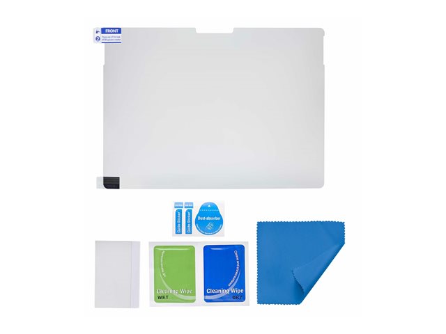 Elara StarTech.com 4-Way Privacy Screen For 13-inch Surface Pro 8/9/X Laptop For Portrait/Landscape Touch-Enabled +/- 30 Deg. View