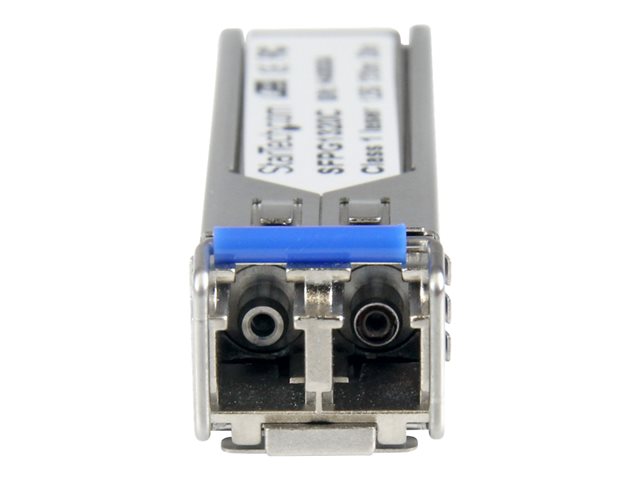 Elara StarTech.com Cisco GLC-LH-SMD Compatible SFP Module 1000BASE-LH 1GbE Single Mode (SMF) Fiber SMF Optic Transceiver 1GE Gigabit Ethernet SFP LC 20km 1