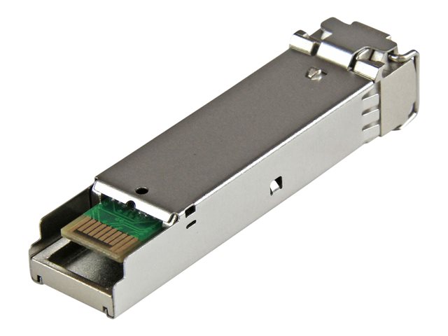 Elara StarTech.com Cisco GLC-LH-SMD Compatible SFP Module 1000BASE-LH 1GbE Single Mode (SMF) Fiber SMF Optic Transceiver 1GE Gigabit Ethernet SFP LC 20km 1
