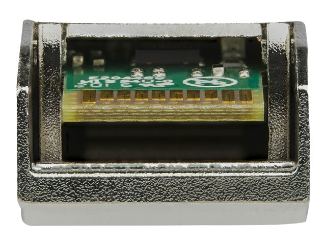 Elara StarTech.com Dell EMC SFP-1G-T Compatible SFP Module 1000BASE-T SFP To RJ45 (Copper) Cat6/Cat5e 1GE Gigabit Ethernet SFP RJ-45 (Copper) 100m 1Gbp