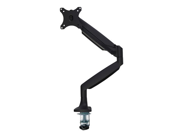 Elara StarTech.com Desk Mount Monitor Arm Heavy Duty Ergonomic VESA Monitor Arm Single Display Up To 9kg Full Motion Height Adjustable Articulating Al
